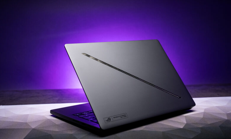 ROG Zephyrus G14 2026 Leaves Rivals Behind, RTX 5070 Ti Changes the 14-Inch Race
