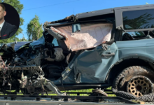 Matt Miller Seriously Injured in Jasper County Crash, Semi Driver Escapes Harm