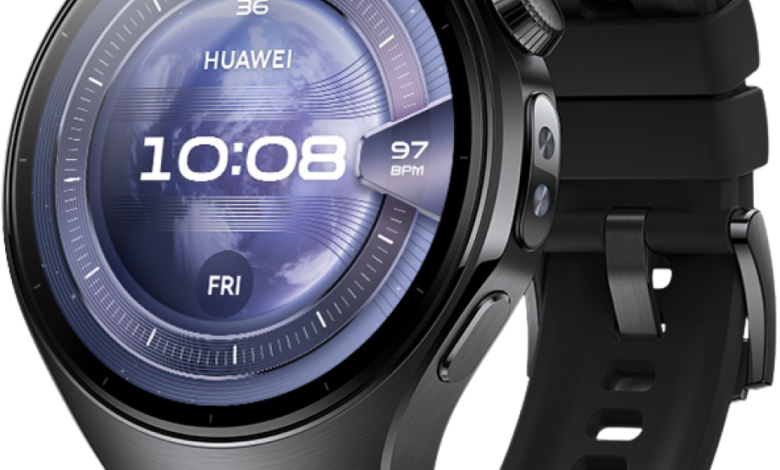 Huawei Nears 40% in China, Premium Smartwatches Keep Pulling Away From Rivals