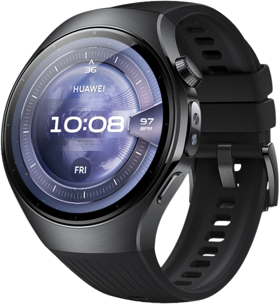Huawei Nears 40% in China, Premium Smartwatches Keep Pulling Away From Rivals