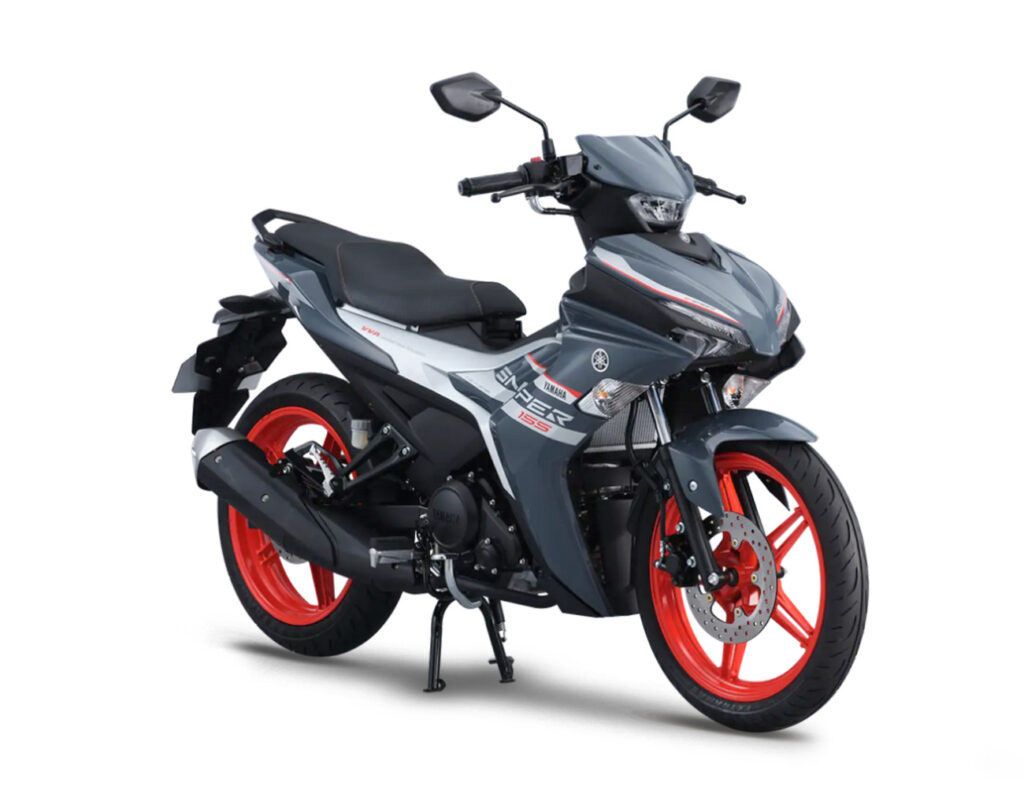 Yamaha Sniper 155 ABS Brings Bigger Control, Not Just More Power