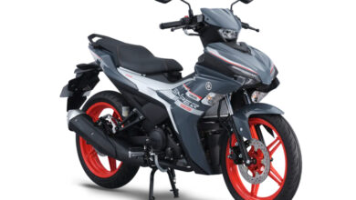Yamaha Sniper 155 ABS Brings Bigger Control, Not Just More Power