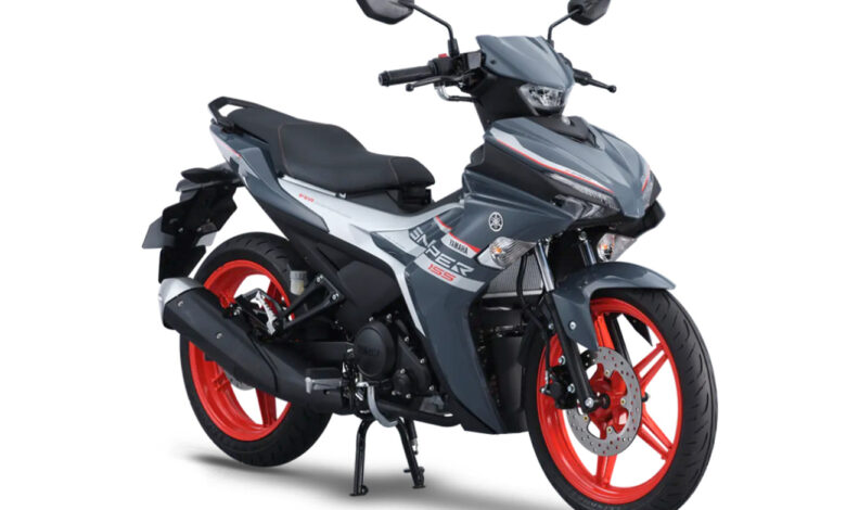 Yamaha Sniper 155 ABS Brings Bigger Control, Not Just More Power