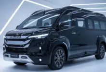 Isuzu 9-Seater 2026 Puts Efficiency First, 9 Seats and Low-Consumption Diesel