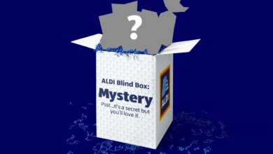 Aldi’s Free Blind Box Grocery Drops, The 4 Themes Shoppers Can Claim This Week