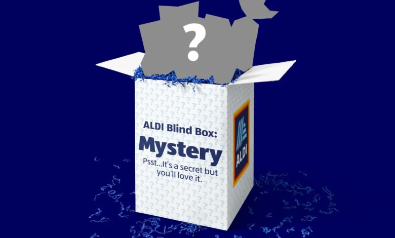 Aldi’s Free Blind Box Grocery Drops, The 4 Themes Shoppers Can Claim This Week