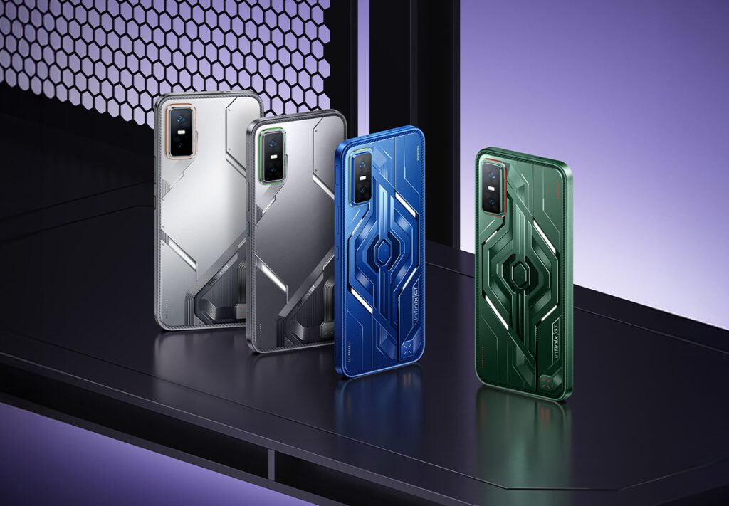 7 Infinix Models That Push Gaming Features Far Beyond Their Price Tags