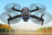 Budget Drone X4KPro Promises 4K, But Its Biggest Limitation Hides in Plain Sight