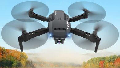 Budget Drone X4KPro Promises 4K, But Its Biggest Limitation Hides in Plain Sight