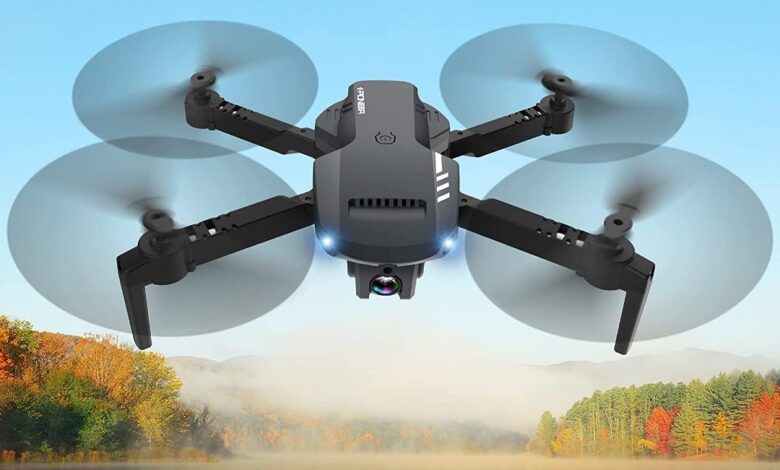 Budget Drone X4KPro Promises 4K, But Its Biggest Limitation Hides in Plain Sight