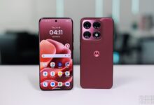 Motorola Edge 70 Max Breaks the Pattern, Flat Design and Snapdragon 8 Gen 5 Stun Rivals