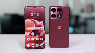 Motorola Edge 70 Max Breaks the Pattern, Flat Design and Snapdragon 8 Gen 5 Stun Rivals