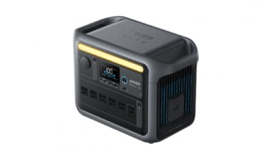 4 Solar Portable Power Stations That Keep the Lights On Without the Usual Stress