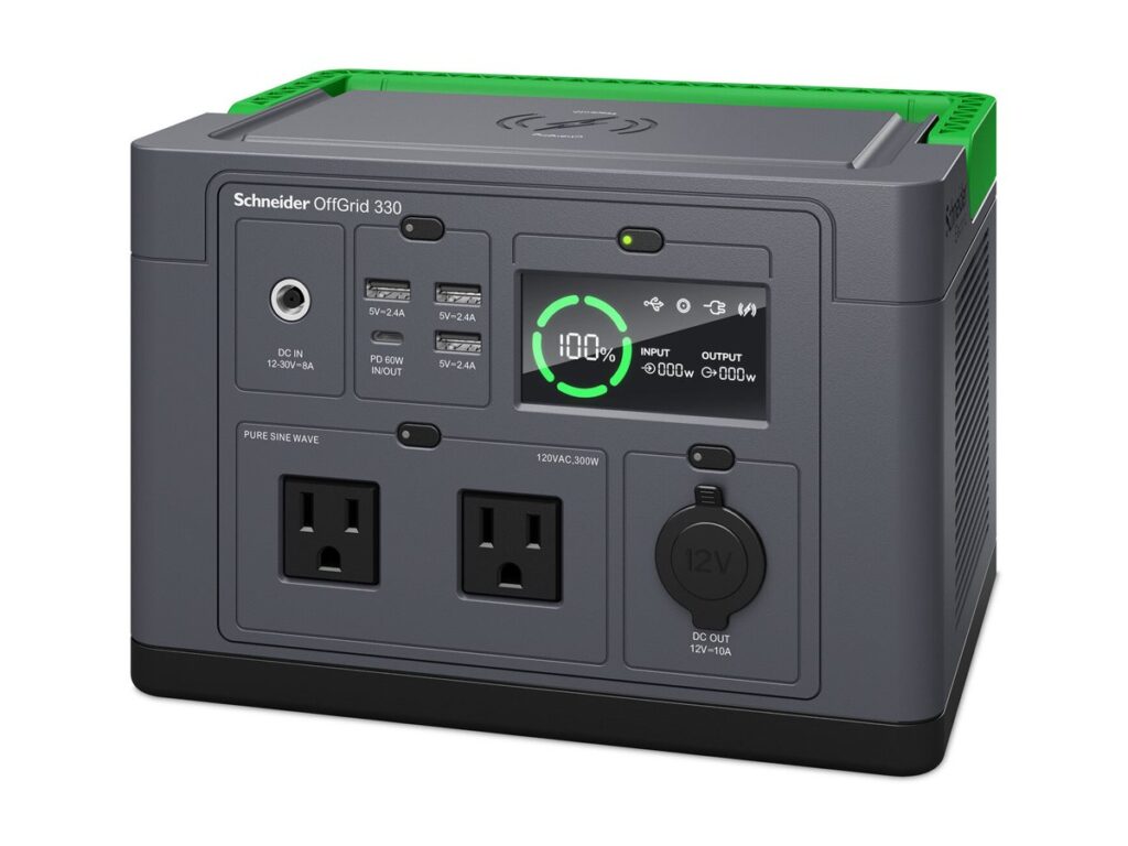 Schneider OffGrid Arrives In Indonesia, A Silent Backup Power Option For Camping And Blackouts