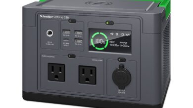 Schneider OffGrid Arrives In Indonesia, A Silent Backup Power Option For Camping And Blackouts