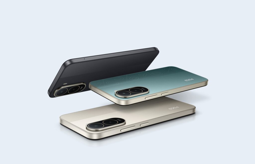Poco C81 Pro Expands Into New Markets, A Cheap Dual-SIM Phone With A Huge Battery