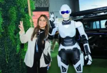 Chery’s AiMOGA Robot Pushes Beyond Showrooms, Eyeing Hospitals and Public Services