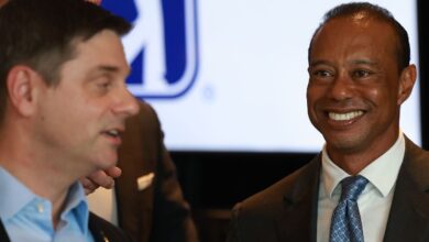 Tiger Woods Returns To The Public Stage, And The PGA Tour’s Future Moves With Him