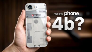 Nothing Phone 4b Targets the Entry Level, New Line May Replace A Series Role