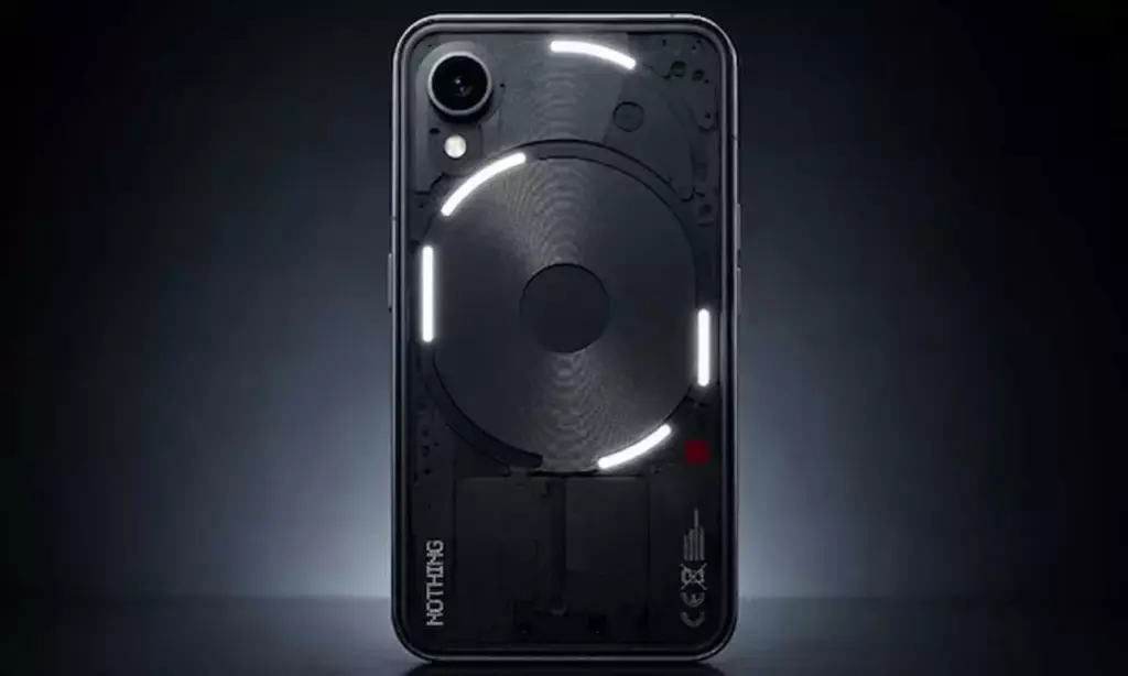 Nothing Phone (4b) Brings a Budget Entry Point to the Brand’s Design Language