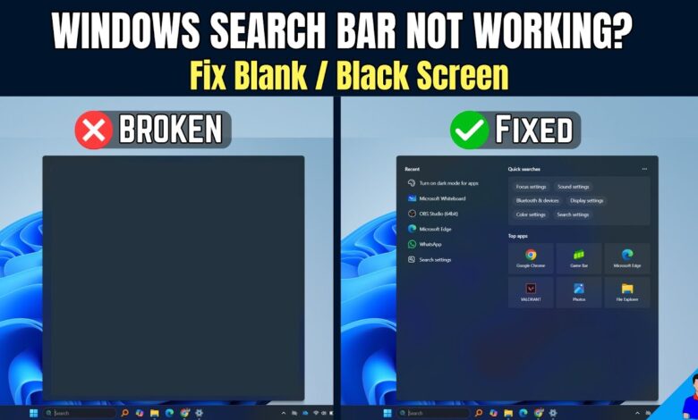 Windows 11 Gets Better at Catching Typos, and Less Likely to Send You to Bing