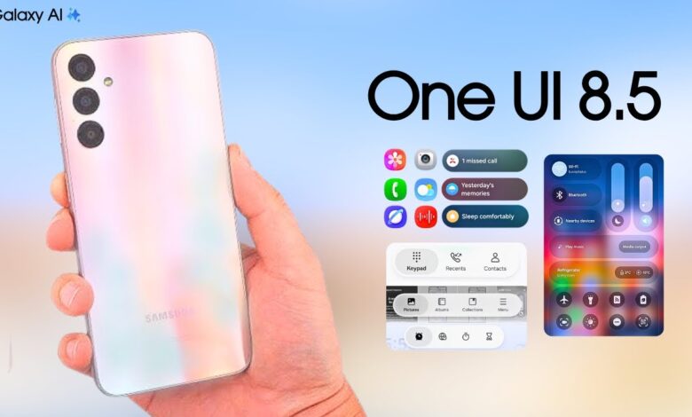 One UI 8.5 Reaches Galaxy A24, Samsung Adds A New Look And Extra Features