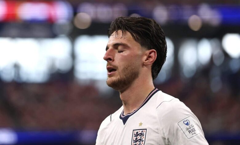 Declan Rice’s “Neural Pain” Is England’s New World Cup Worry