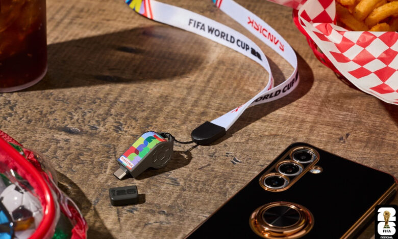 Sandisk Prepares for World Cup 2026, Special Gear Targets the 8K Video Surge