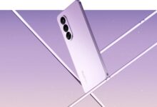 Realme P4x 4G Brings an 8,000mAh Battery and a Fresh Design, with 45W Charging Intact