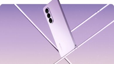 Realme P4x 4G Brings an 8,000mAh Battery and a Fresh Design, with 45W Charging Intact