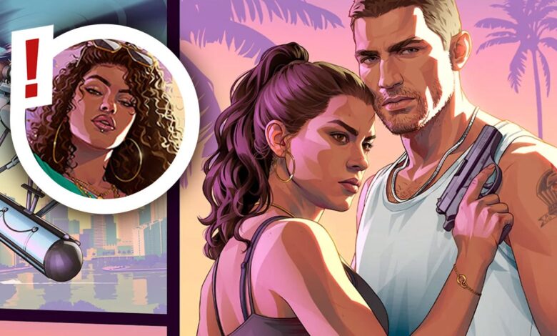 Rockstar’s Hidden GTA Cover Pattern, The Tiny Detail Fans Kept Missing