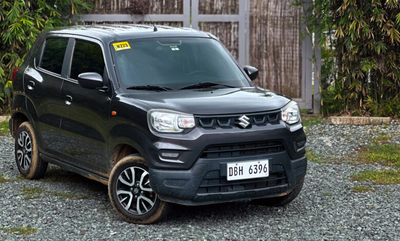 Suzuki S-Presso 2026 Looks Hard To Ignore, a Small City Car With Big Daily Appeal