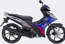 Yamaha 135LC 2026 Keeps Its Edge, 135cc Engine and 109 Kg Weight Still Stand Out