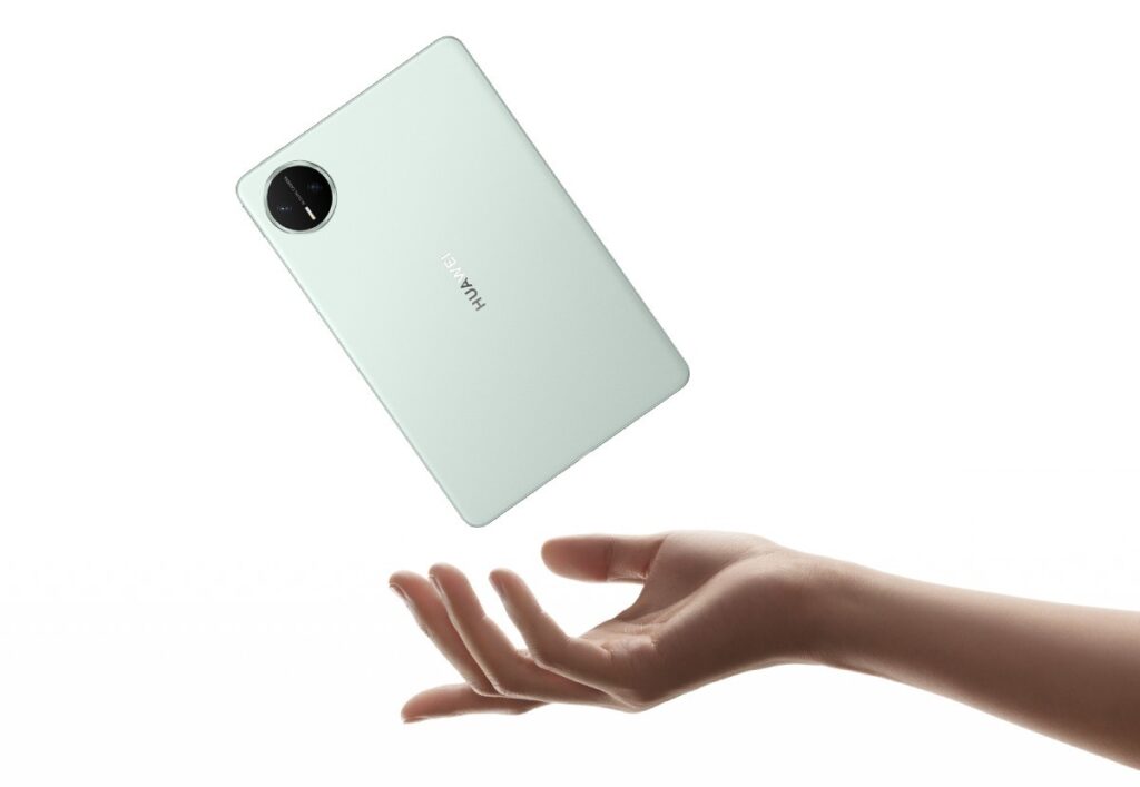 Huawei MatePad Mini Targets Mobile Work, a Compact Tablet Built to Replace Laptops on the Go