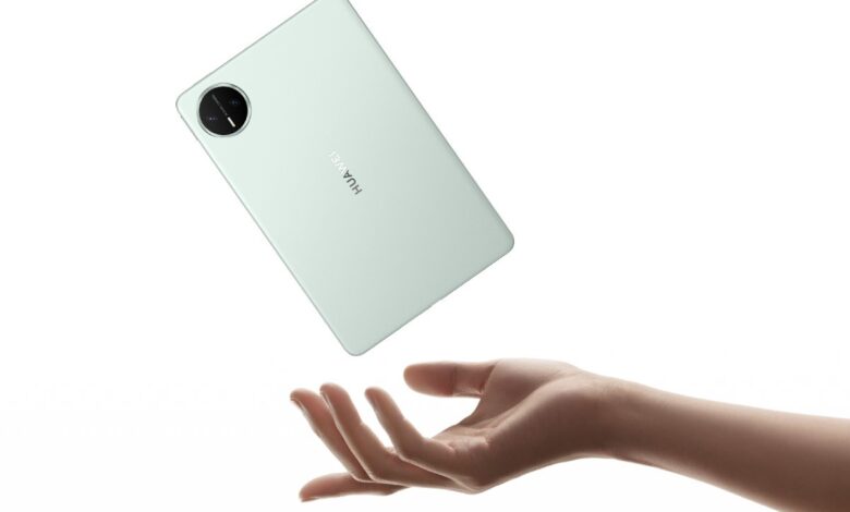 Huawei MatePad Mini Targets Mobile Work, a Compact Tablet Built to Replace Laptops on the Go