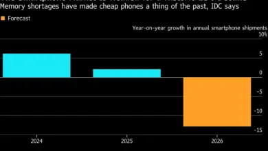 Memory Crunch Pushes Buyers Toward Used Phones as New Handsets Get Pricier
