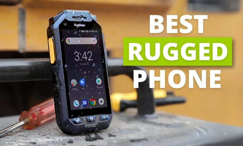 10 Water-Resistant Smartphones for 2026, From Flagship Power to Budget Adventure Picks