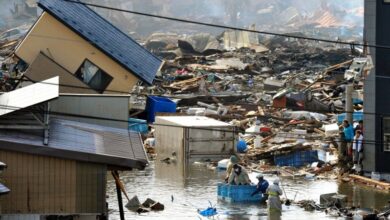 Japan’s 2011 Quake May Have Triggered a Hidden Shift Across the Whole Country