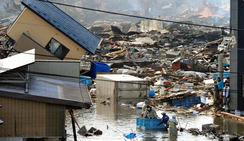 Japan’s 2011 Quake May Have Triggered a Hidden Shift Across the Whole Country