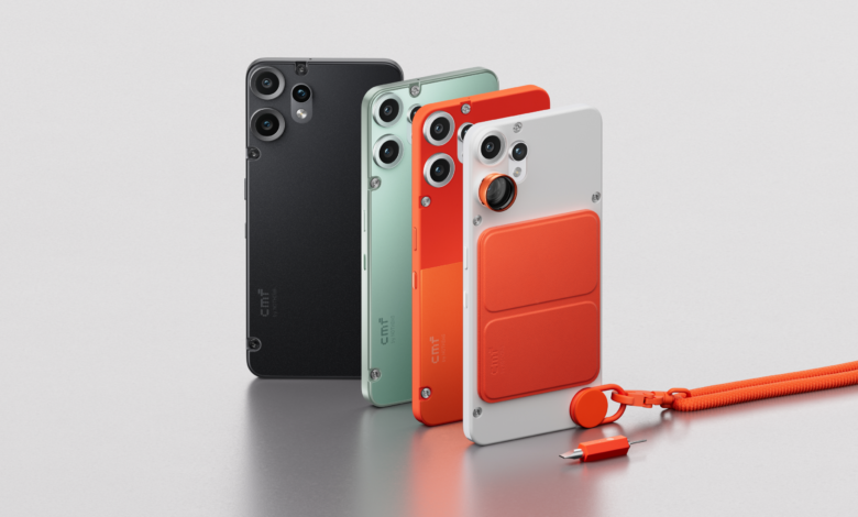 Nothing Holds Back CMF Phone 3, Rising Memory Costs Force a Pause