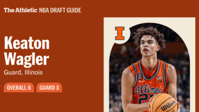 Keaton Wagler’s Rapid Rise, From Late Recruit To Likely Top-10 NBA Pick