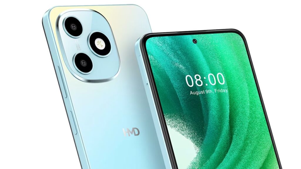 HMD Luma2 Leans On A 120Hz Screen, 6,000mAh Battery, And A 50MP Camera