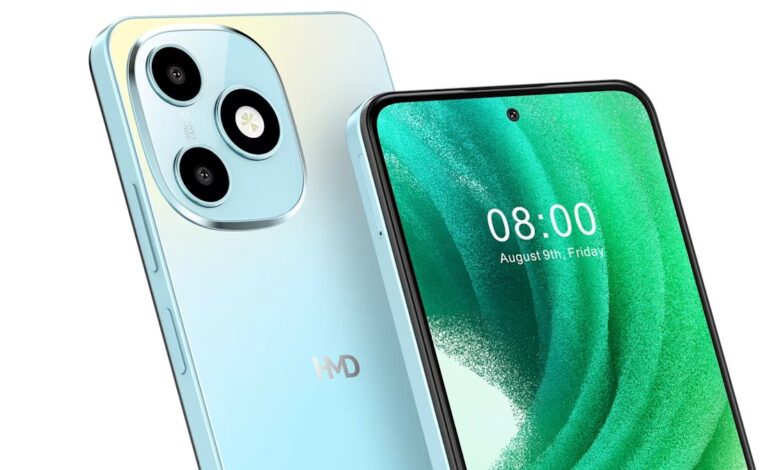 HMD Luma2 Leans On A 120Hz Screen, 6,000mAh Battery, And A 50MP Camera