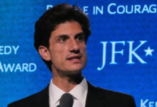 Kennedy Scion Jack Schlossberg Faces a Crowded Manhattan Primary, and a Tech Money Fight