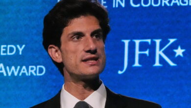 Kennedy Scion Jack Schlossberg Faces a Crowded Manhattan Primary, and a Tech Money Fight