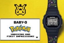 Pokémon Moves Into Full-Size G-Shock, And The Leak Points To A Bigger Shift