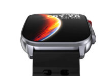 Meizu Watch M1 Brings AMOLED and Calling Features Back at a Very Low Price