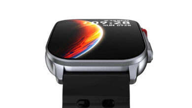 Meizu Watch M1 Brings AMOLED and Calling Features Back at a Very Low Price