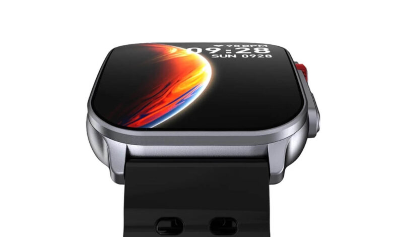 Meizu Watch M1 Brings AMOLED and Calling Features Back at a Very Low Price