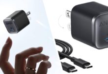 Anker Nano 45W Marries Fast Charging With Cooler Battery Care